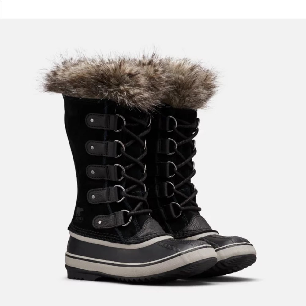 Womens Sorel High boots